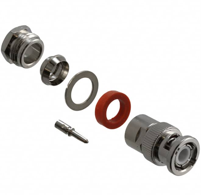 031-212-1005 Amphenol RF  Conjuntos de conectores coaxiales (RF)